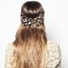 Animal Print Velvet Stretch Turband Turban Headband
