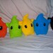 Super Mario Galaxy Luma Plushie