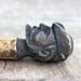 Vintage hand carved bottle stopper