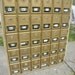 30 bronze brass door POSTAL POST OFFICE mail box boxes pick up only 90 lbs
