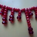 Halloween Bloody Dripping Choker Necklace in Slasher Victim - Weirdly Cute Halloween Glam Jewelry