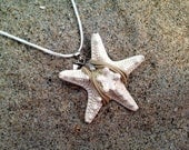 Starfish Necklace- Ships directly from FLORIDA