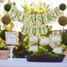 Spring Shamrock Baby Shower or Birthday Party