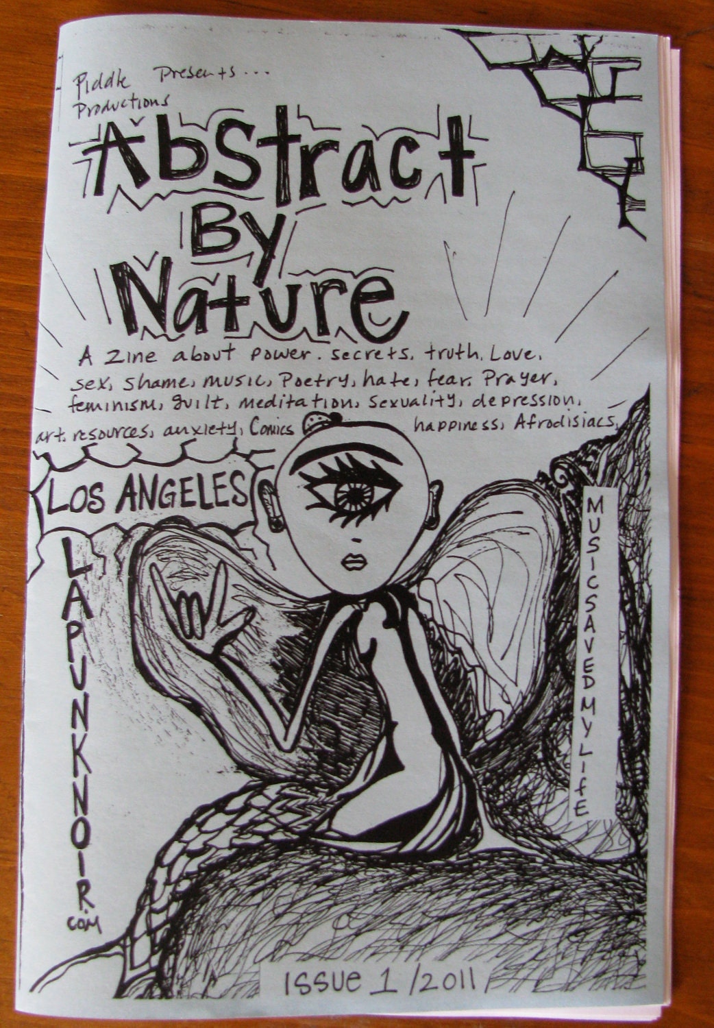 ABSTRACT BY NATURE