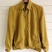 Vintage Field and Stream Harrington Jacket by Gordon and Ferguson, 1950s 1960s