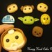 Star Wars Cupcake Toppers