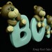 Teddy Bear Cake Topper