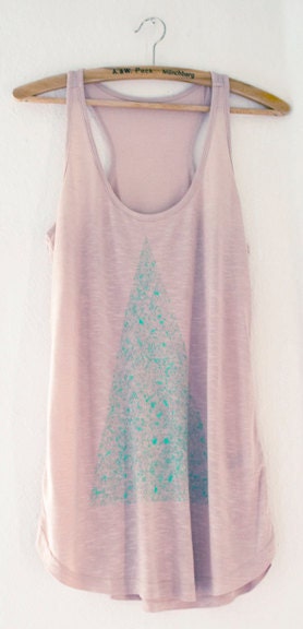Shirt Triangle dotted