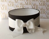 Wedding Open Box/ Program Box / Bubble Box- custom made to order