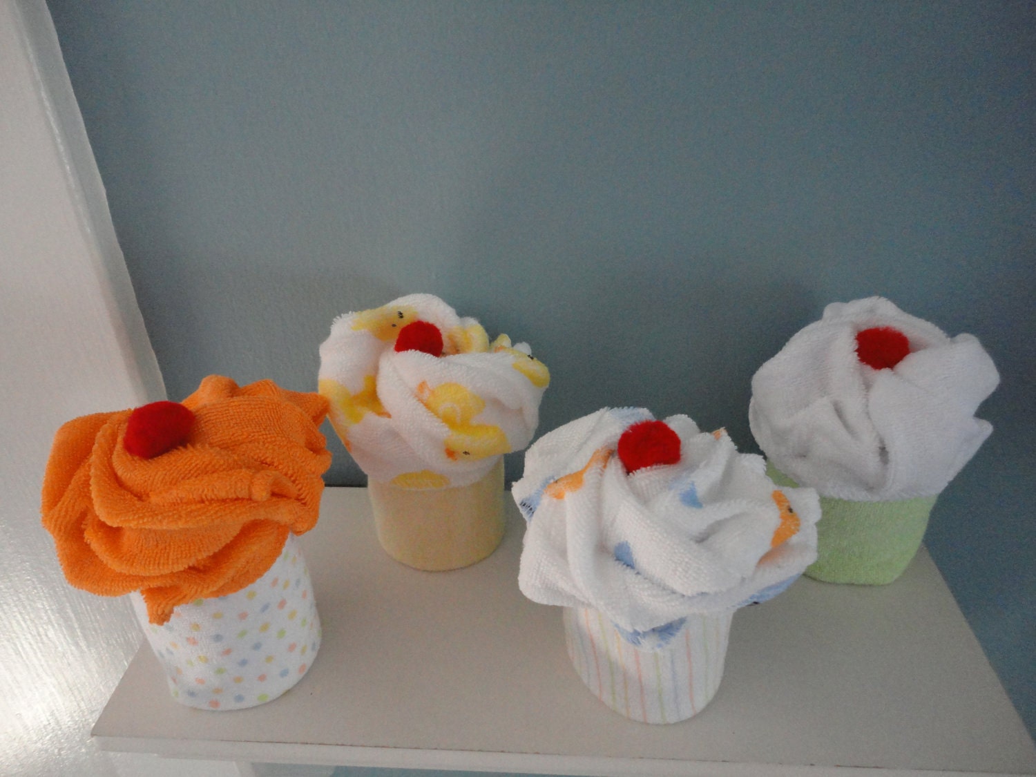 Baby Cupcakes Neutral, Sweets for the little one