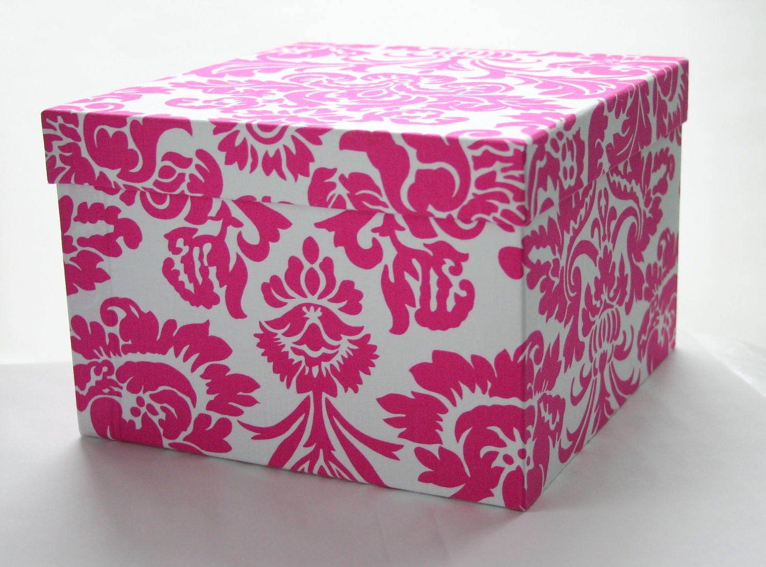Custom Box (Large Square)