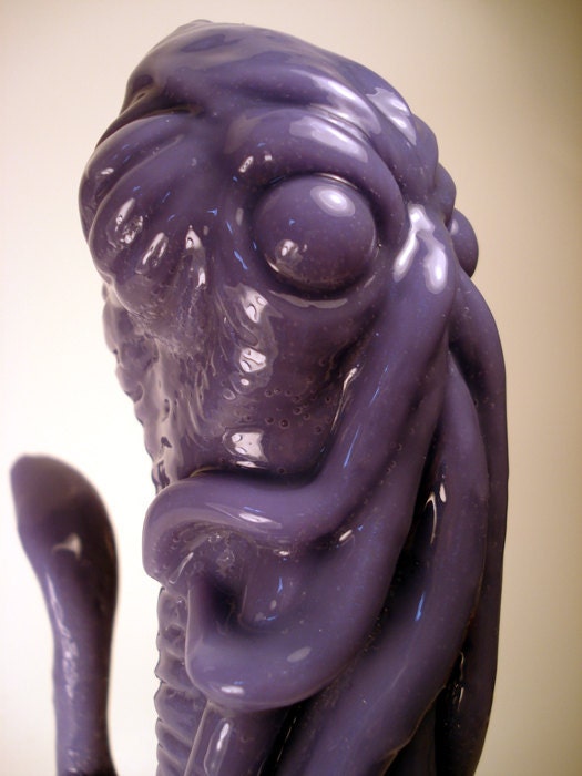 Custom One-Colour Mythos Art Dildo