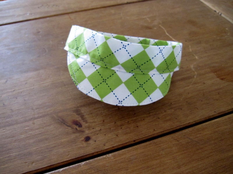 Newborn Visor - Made to Order