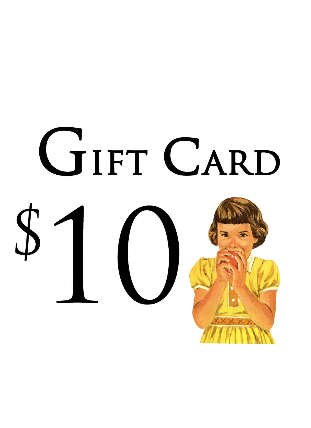 GIFT CARD - Octopus Pie Studios - Most Amazing Gift EVER