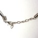 GREEN DAY Necklace/Car Charm "21 Guns" Guitar Pick with Silver Scroll Charm