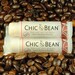 CHIC Bean NaturalCare Lip Balm - Sweet Mandarin Nutmeg with Organic Certified Shea Butter / USDA