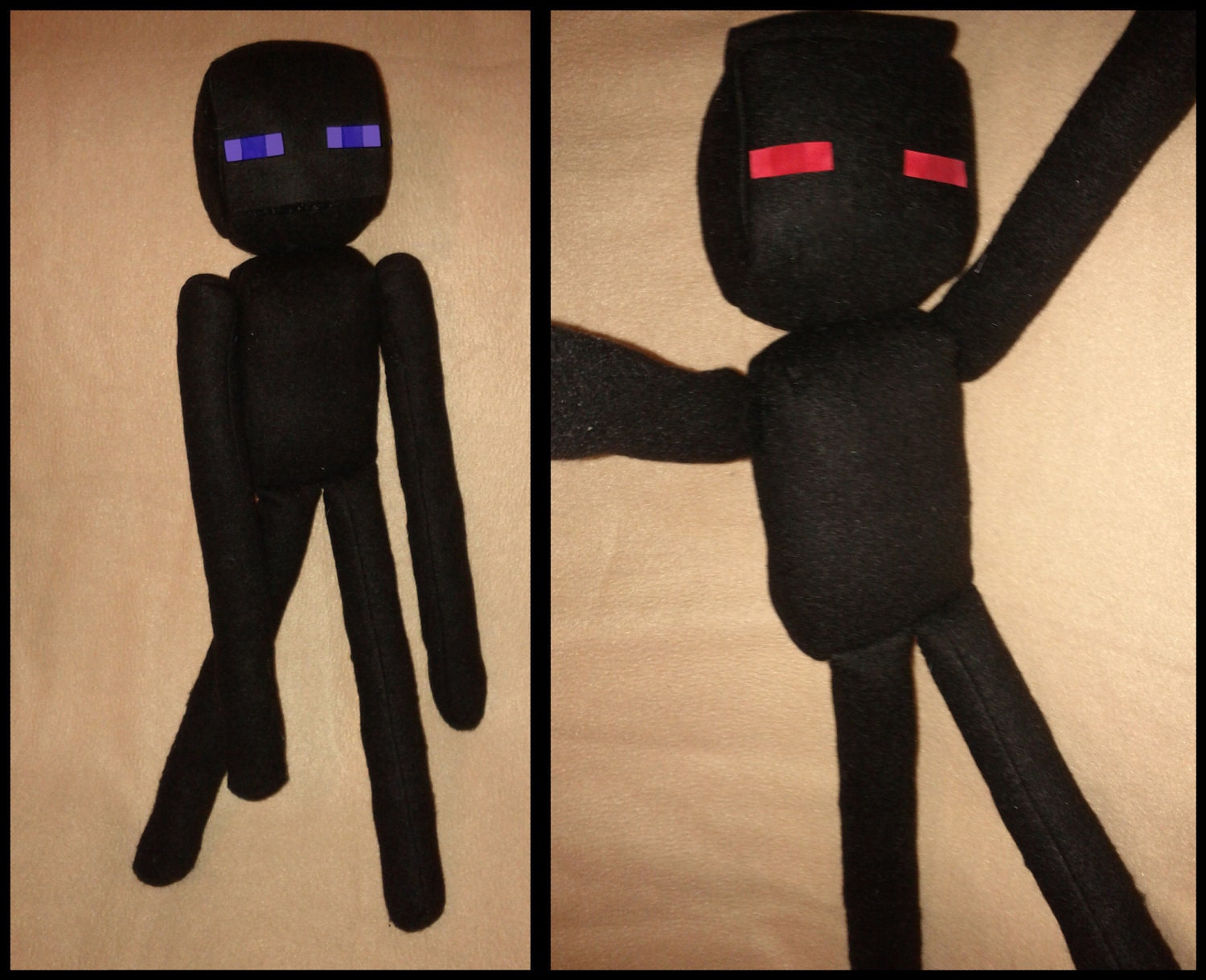 enderman plush gamestop