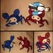 Team Fortress 2-- Endangered Spycrab Plush Doll