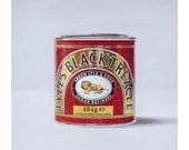Lyle's Black Treacle. Limited edition giclée print, 420 x 420mm (16.5" x 16.5").