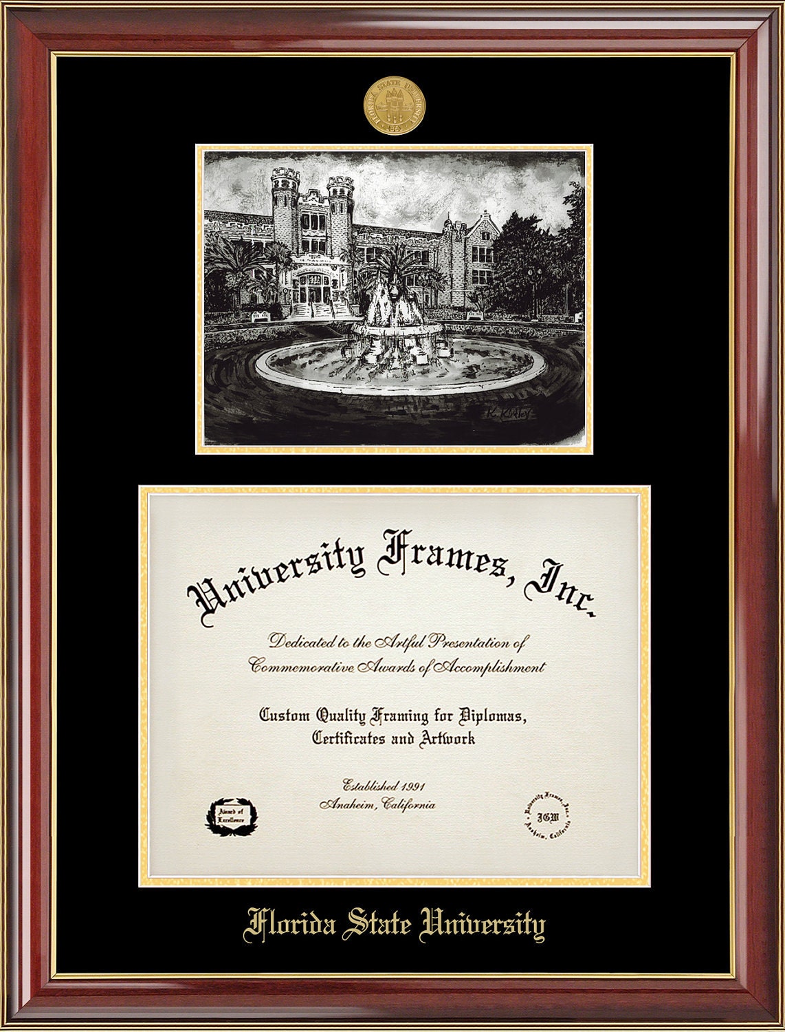 Fsu Diploma