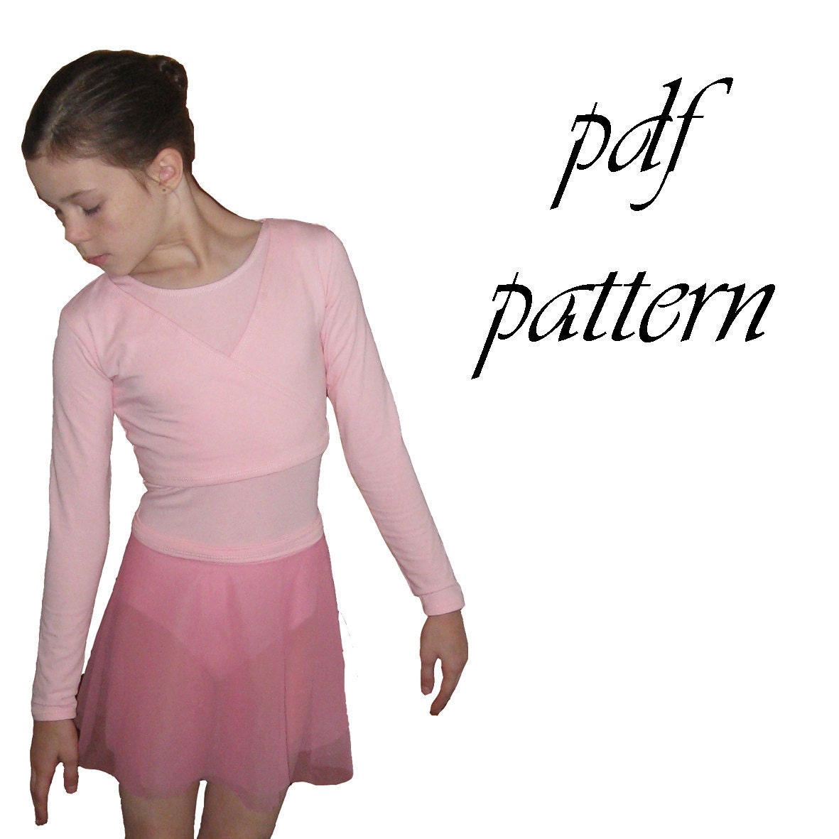 Ravelry: Crossover Top pattern by Patons - Ravelry - a knit and