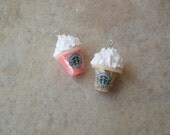 Starbucks Frappuccino Pendant