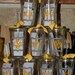 Personalized Acrylic Tumbler with Initial, name in boarder