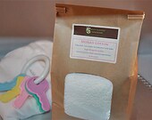 Organic Baby Laundry Detergent, Baby Powder Scent - Stain Lifting