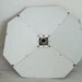 reserved for T&W - vintage industrial photography umbrella lightshade