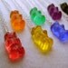 1x Gummy Bear Necklace Pendant