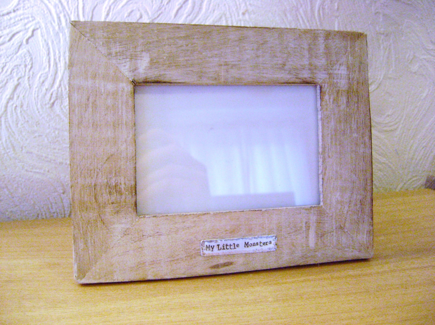 My Little Monsters - Photo Picture Frame