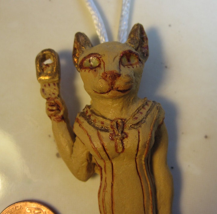 egyptian cat goddess