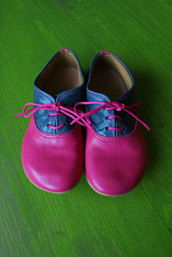MACHADO SHOES/ unique Oxford shoes, made with a very soft leather... SOLED shoes
