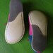 MACHADO SHOES/ unique Oxford shoes, made with a very soft leather... SOLED shoes