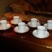 Child's Fine Porcelain Tea Cup Set