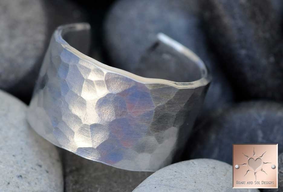 Secret Message Ring - Made to Order - Personalized - Hand Stamped - Custom Adjustable Ring