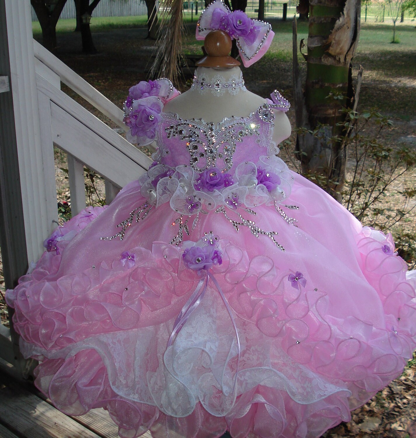 national pageant dress