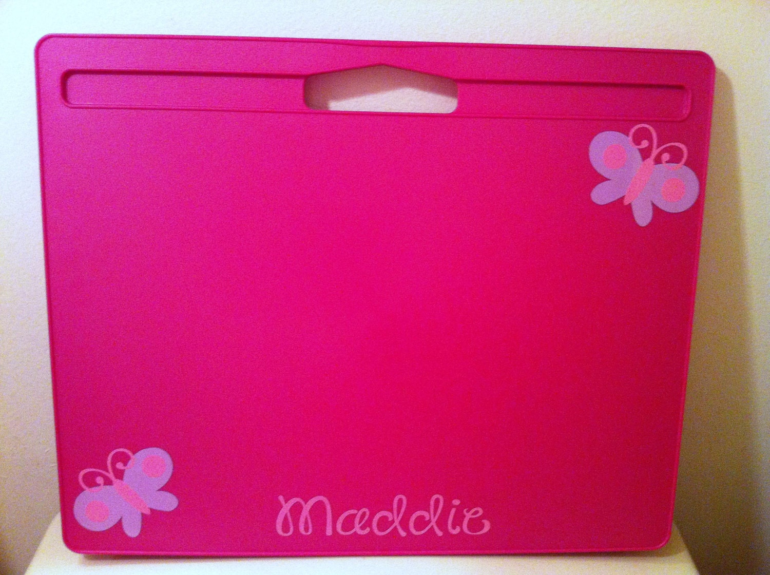 Children's Personalized Lap Desk by on Etsy