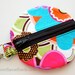 Sweet Sweat Bands- Headphones pouch (Fun Floral)