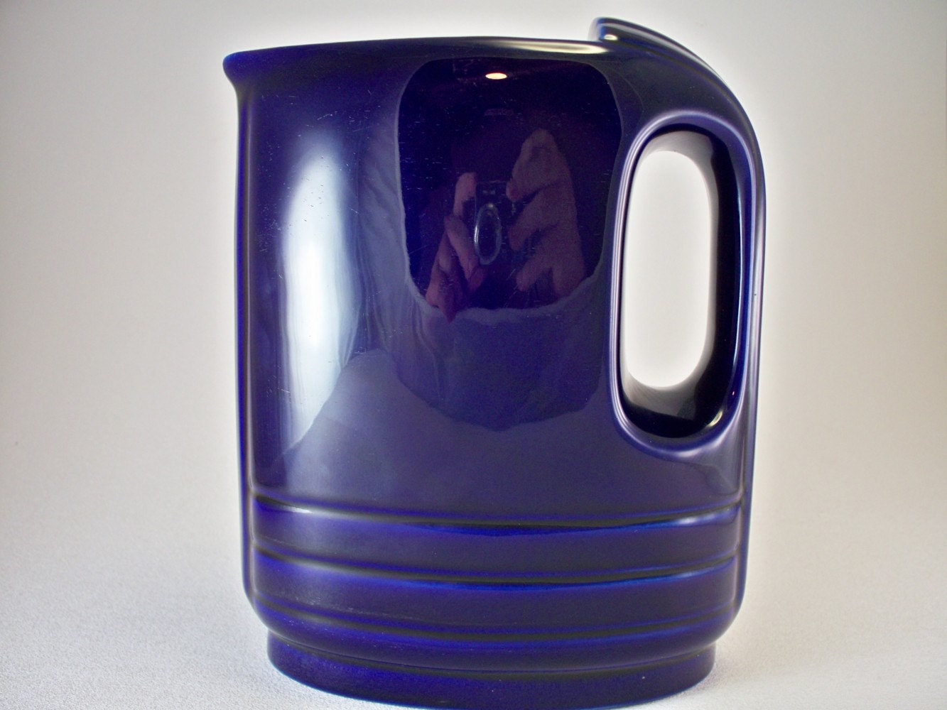 Hall China for Westinghouse Refrigerator Water by JustEclectic