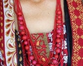 Laliguras Scarlet Necklace