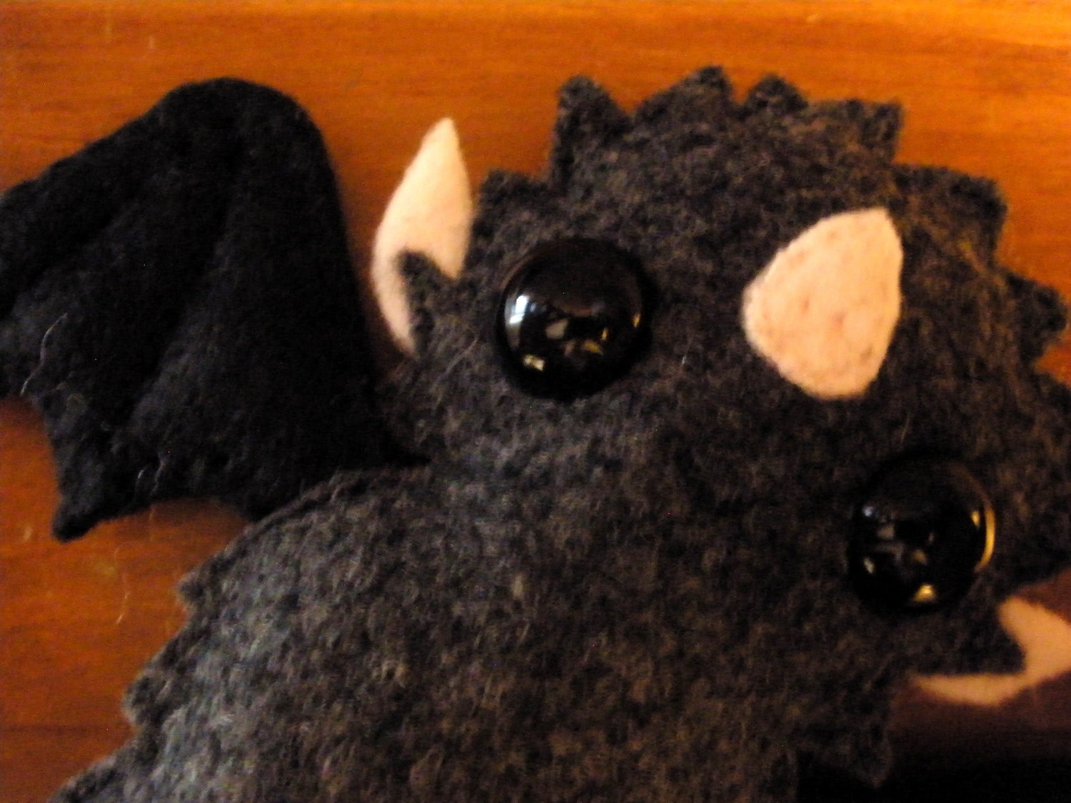 Bat Plushie