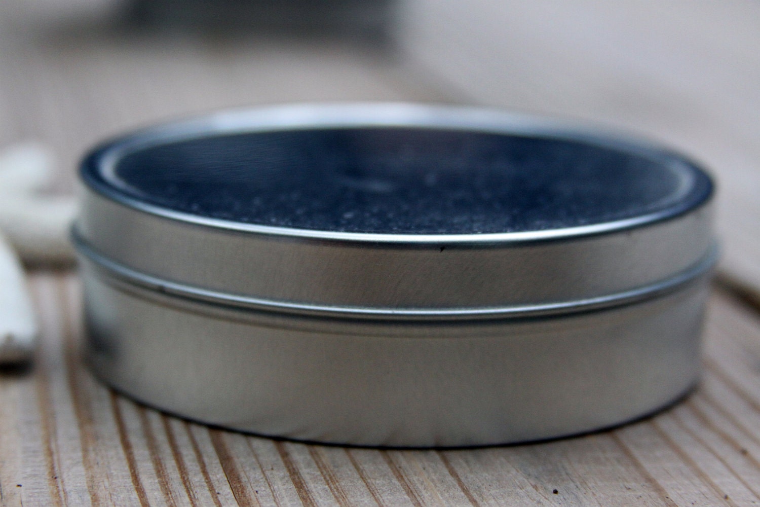 Download Metal Tin Can Flat Round Tin Rolled Edge Slip Cover by ... Yellowimages Mockups