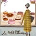 La Petit Patisserie A4 Archival Art Print
