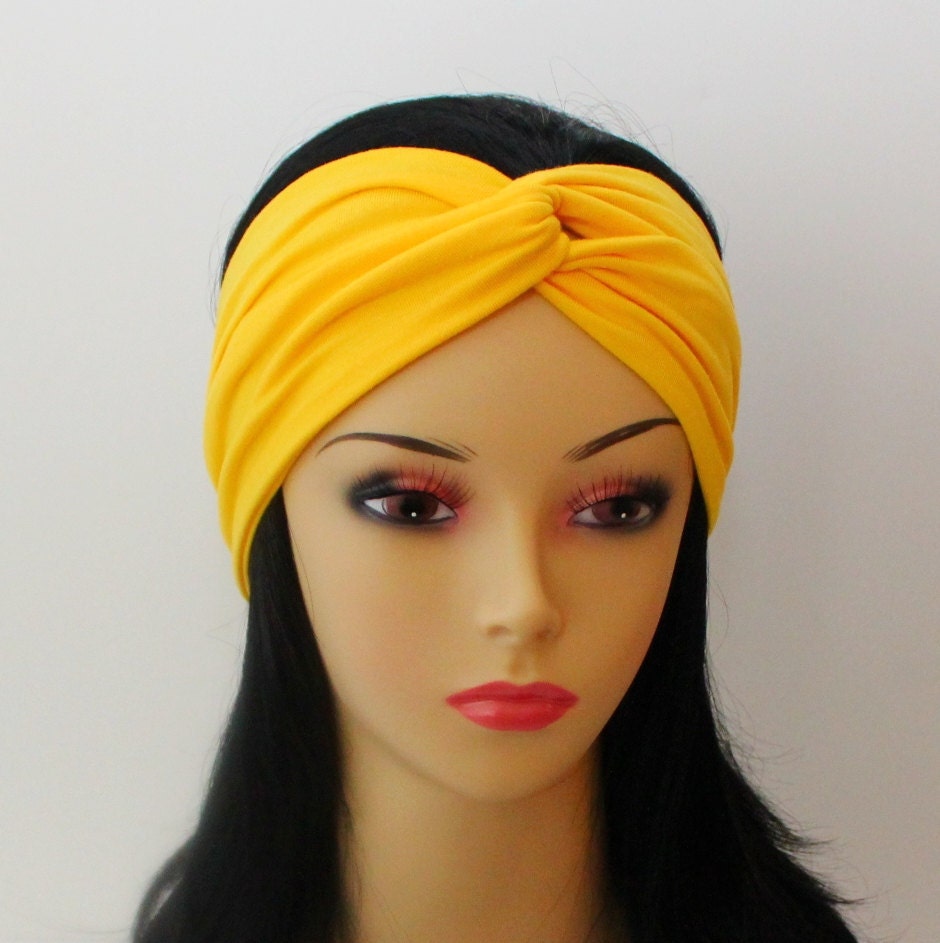 Turban Hair