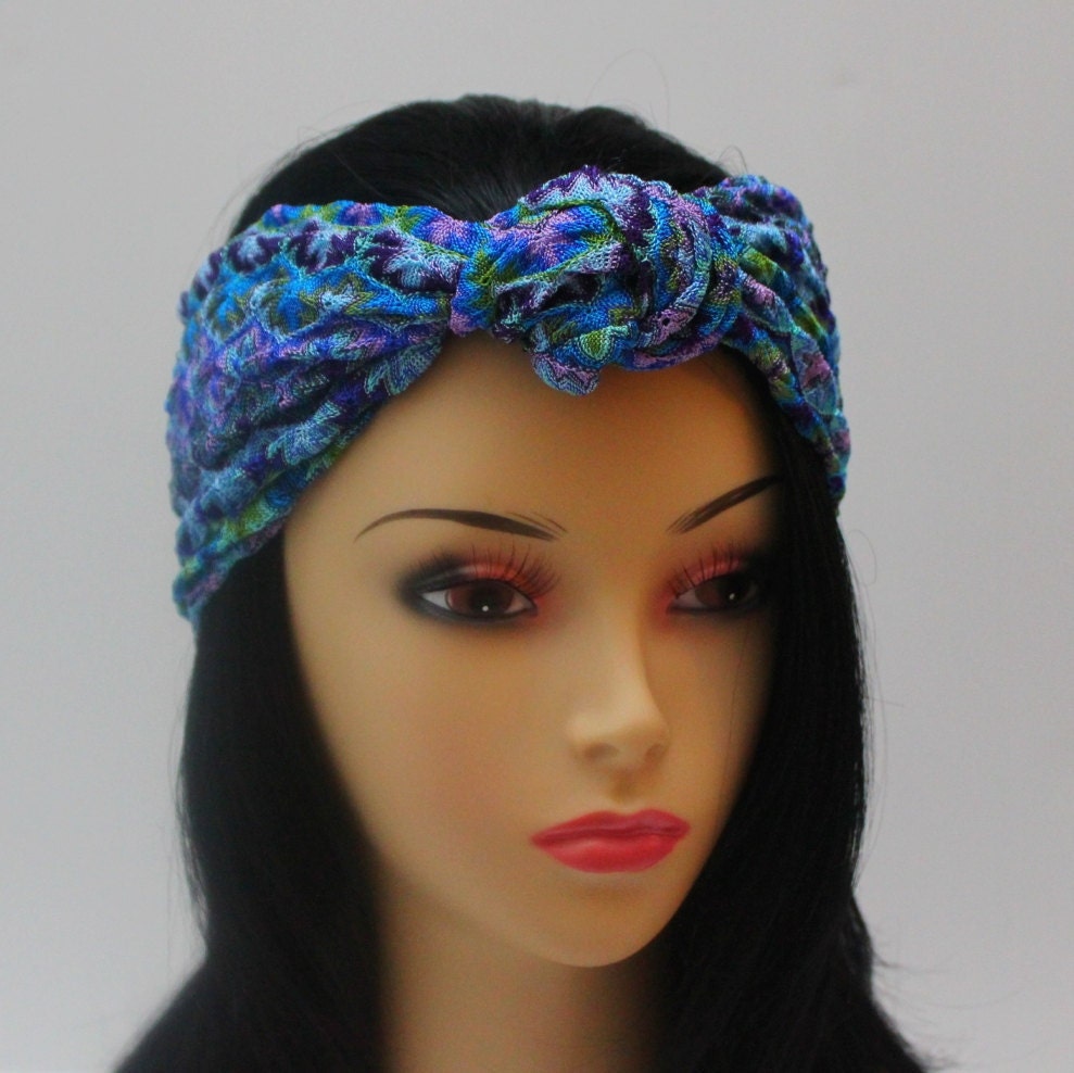 Turban Hair Band