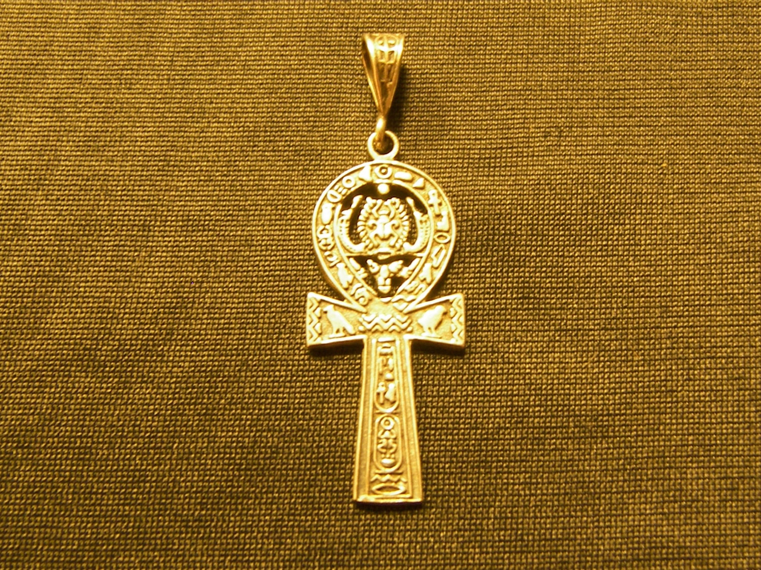 Ankh Jewelry