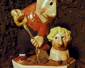 Love Is A Grave 8 x 10 Print Art Photography Gift For Her For Him Love Couple Humor Weird Kitsch