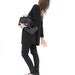 Clutch bag- black clutch
