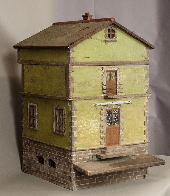 Rare Antique French Country House Bee Hive Beehive